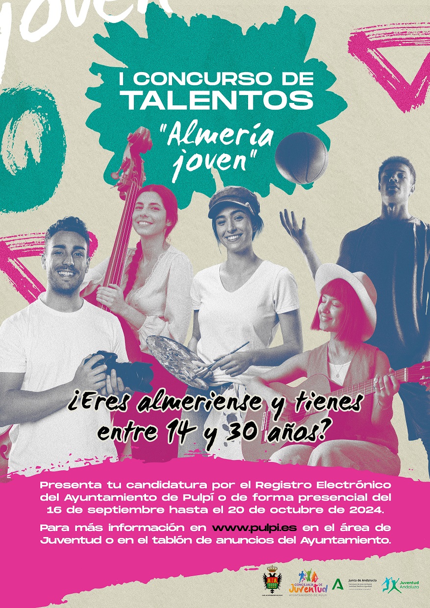 I CONCURSO DE TALENTOS 